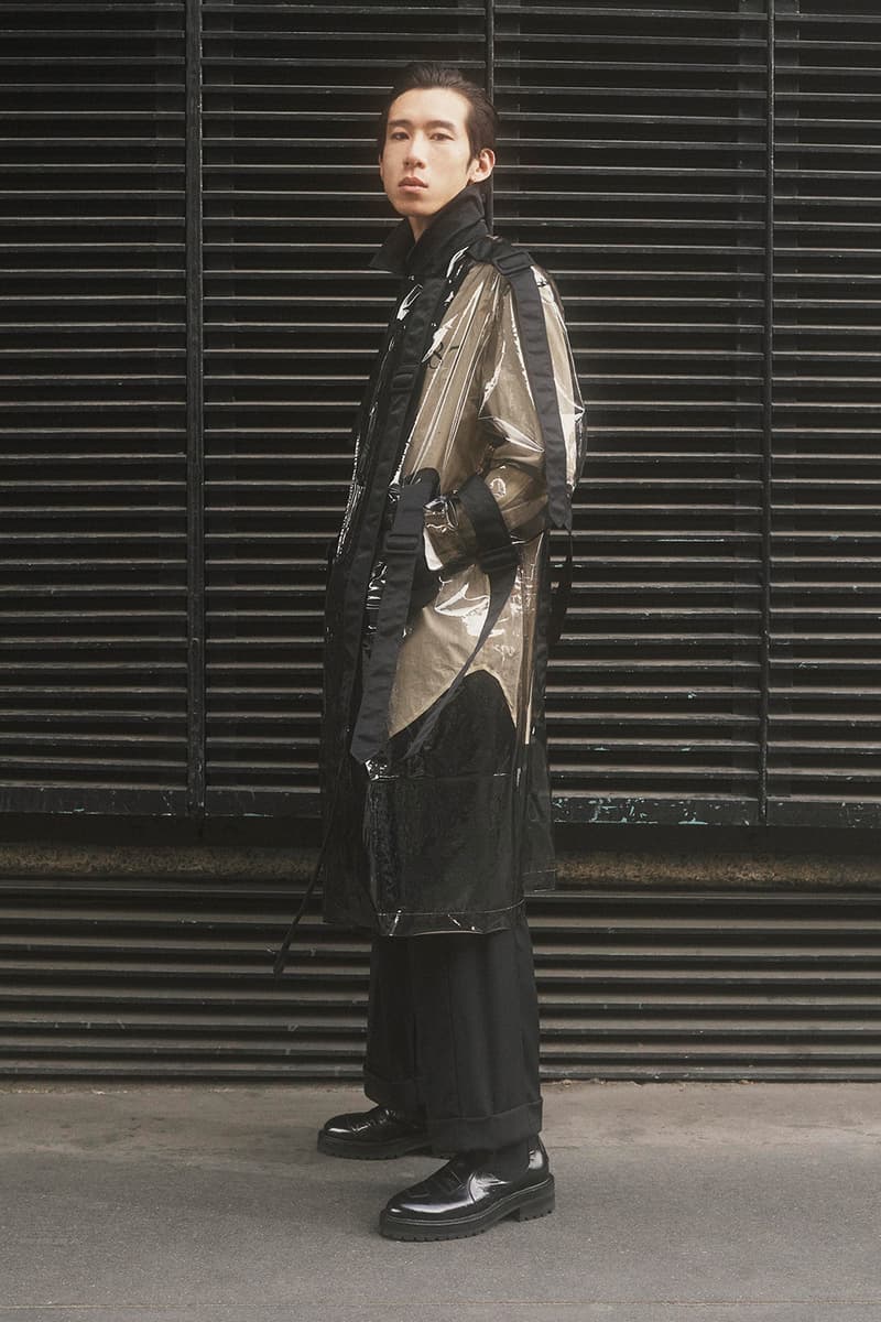 Yang Li Spring Summer 2020 Greatest Hits Side A Collection Lookbook Music GENESIS P-ORRIDGE GODFLESH MICHAEL GIRA PSYCHIC TV RAMLEH SWANS TORTURING NURSE TROPIC OF CANCER YUNG LEAN 左小祖咒 ZUOXIAO ZUZHOU