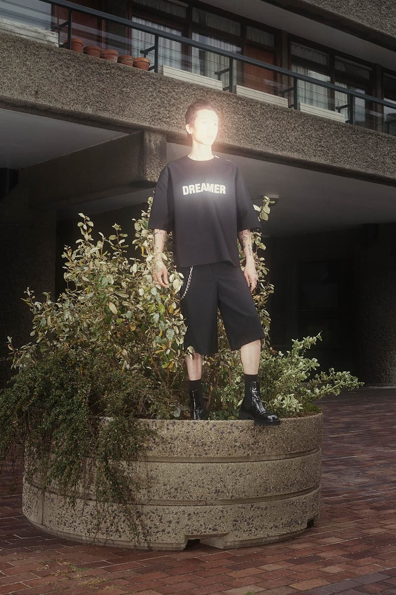 Yang Li Spring Summer 2020 Greatest Hits Side A Collection Lookbook Music GENESIS P-ORRIDGE  GODFLESH  MICHAEL GIRA  PSYCHIC TV  RAMLEH  SWANS  TORTURING NURSE  TROPIC OF CANCER  YUNG LEAN  左小祖咒 ZUOXIAO ZUZHOU