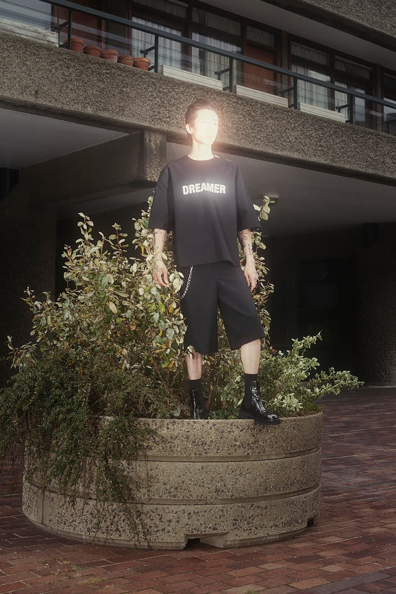 Yang Li Spring Summer 2020 Greatest Hits Side A Collection Lookbook Music GENESIS P-ORRIDGE GODFLESH MICHAEL GIRA PSYCHIC TV RAMLEH SWANS TORTURING NURSE TROPIC OF CANCER YUNG LEAN 左小祖咒 ZUOXIAO ZUZHOU