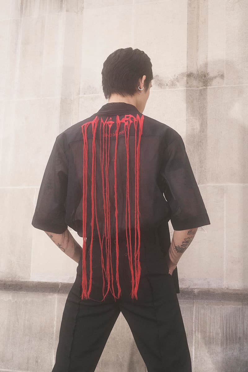 Yang Li Spring Summer 2020 Greatest Hits Side A Collection Lookbook Music GENESIS P-ORRIDGE GODFLESH MICHAEL GIRA PSYCHIC TV RAMLEH SWANS TORTURING NURSE TROPIC OF CANCER YUNG LEAN 左小祖咒 ZUOXIAO ZUZHOU
