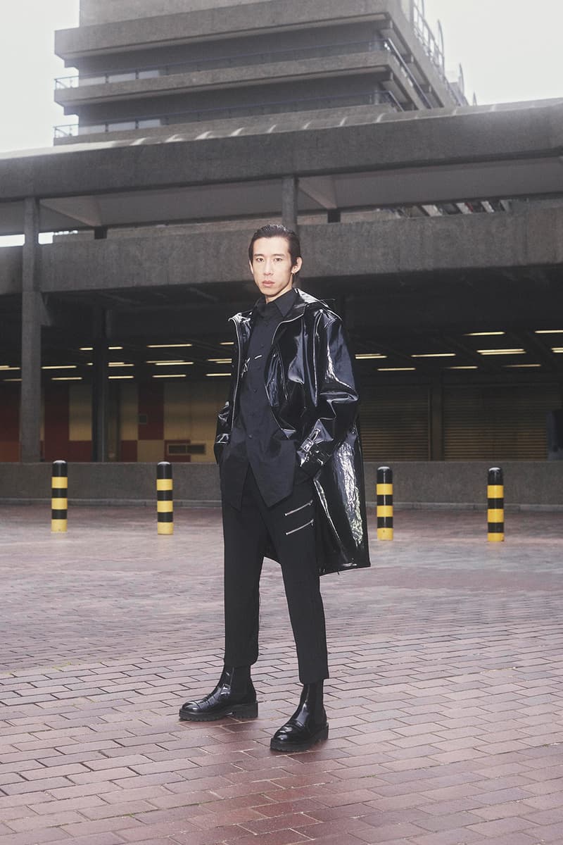 Yang Li Spring Summer 2020 Greatest Hits Side A Collection Lookbook Music GENESIS P-ORRIDGE GODFLESH MICHAEL GIRA PSYCHIC TV RAMLEH SWANS TORTURING NURSE TROPIC OF CANCER YUNG LEAN 左小祖咒 ZUOXIAO ZUZHOU