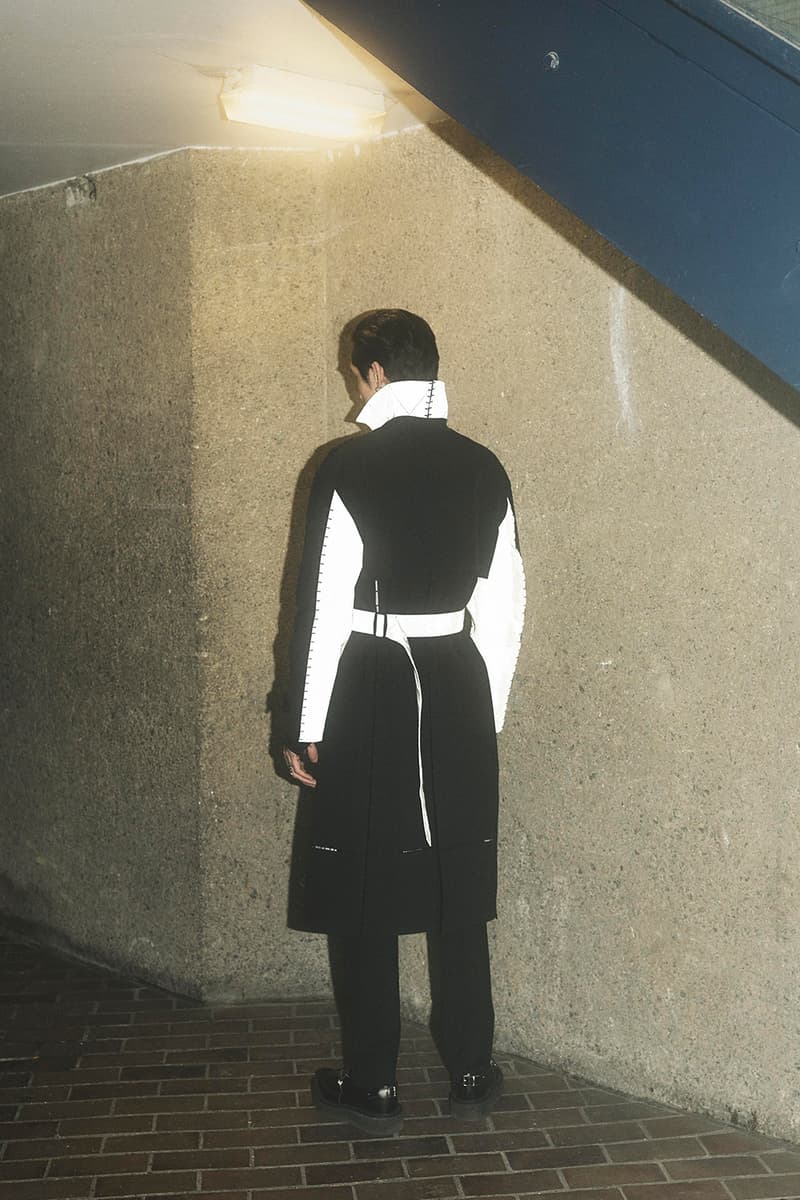 Yang Li Spring Summer 2020 Greatest Hits Side A Collection Lookbook Music GENESIS P-ORRIDGE GODFLESH MICHAEL GIRA PSYCHIC TV RAMLEH SWANS TORTURING NURSE TROPIC OF CANCER YUNG LEAN 左小祖咒 ZUOXIAO ZUZHOU