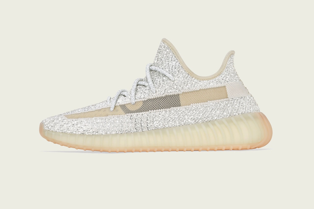 YEEZY BOOST 350 V2 Lundmark RF and Non-RF Release reflective colorway drop release date info buy july 13 2019 mens womens chidrens sizes