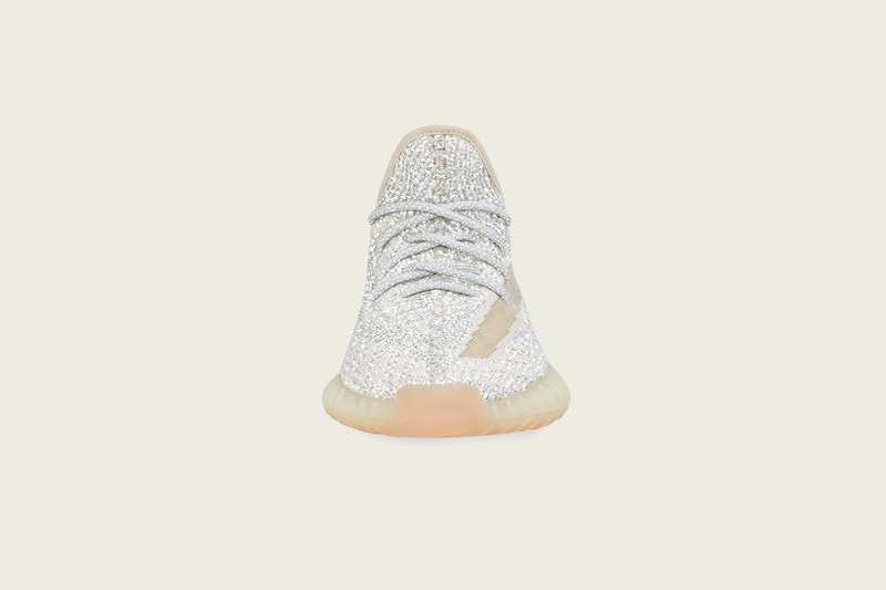 YEEZY BOOST 350 V2 Lundmark RF and Non-RF Release reflective colorway drop release date info buy july 13 2019 mens womens chidrens sizes