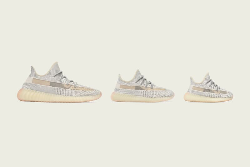 YEEZY BOOST 350 V2 Lundmark RF and Non-RF Release reflective colorway drop release date info buy july 13 2019 mens womens chidrens sizes