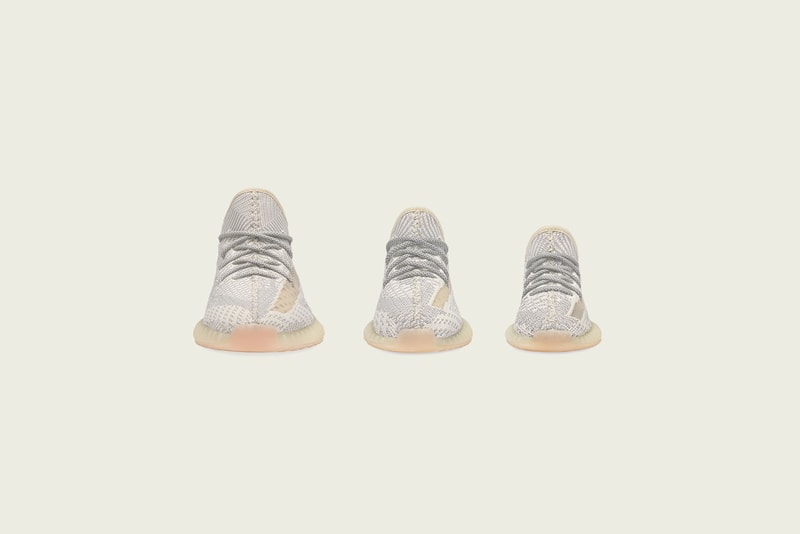 YEEZY BOOST 350 V2 Lundmark RF and Non-RF Release reflective colorway drop release date info buy july 13 2019 mens womens chidrens sizes