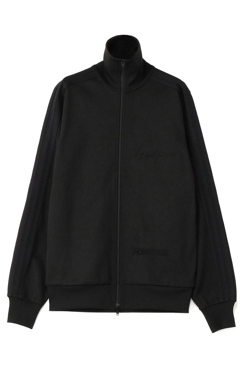 Yohji Yamamoto x adidas "YY Exclusive" Collaboration sst beckenbauer track top jacket june 8 2019 release date info 200 limited edition