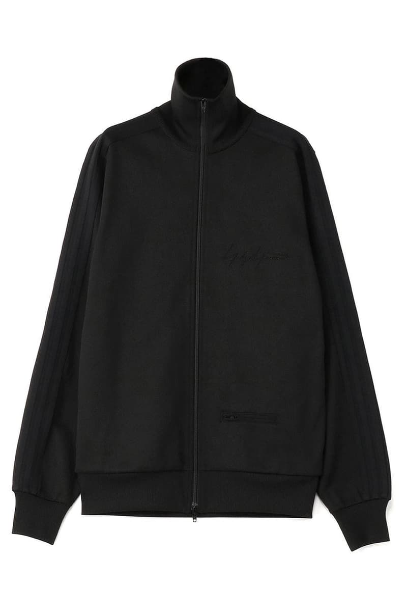 Yohji Yamamoto x adidas "YY Exclusive" Collaboration sst beckenbauer track top jacket june 8 2019 release date info 200 limited edition