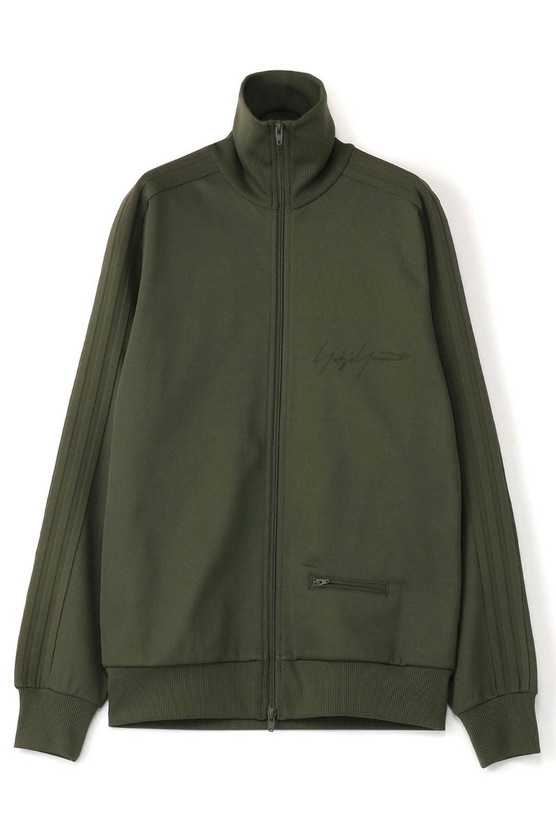 Yohji Yamamoto x adidas "YY Exclusive" Collaboration sst beckenbauer track top jacket june 8 2019 release date info 200 limited edition