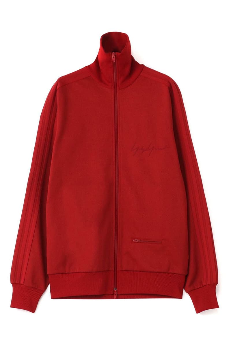 Yohji Yamamoto x adidas "YY Exclusive" Collaboration sst beckenbauer track top jacket june 8 2019 release date info 200 limited edition