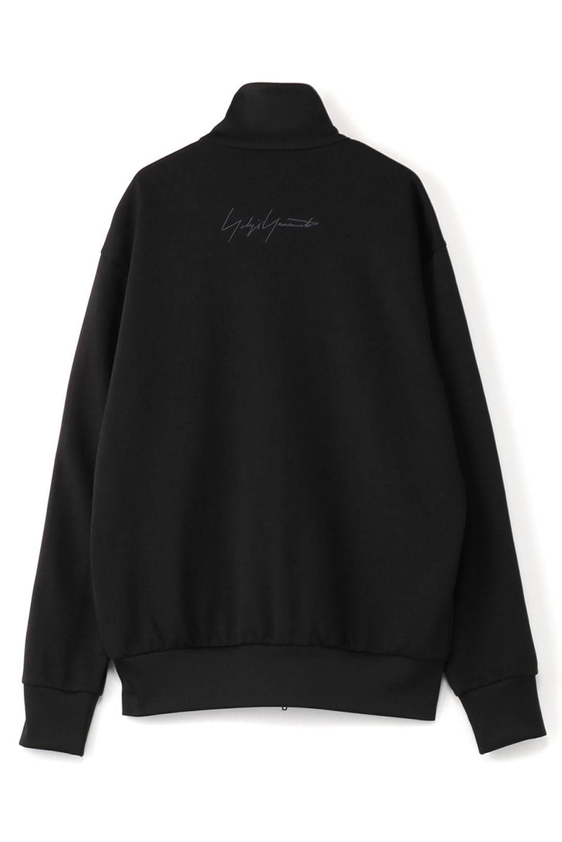 Yohji Yamamoto x adidas "YY Exclusive" Collaboration sst beckenbauer track top jacket june 8 2019 release date info 200 limited edition