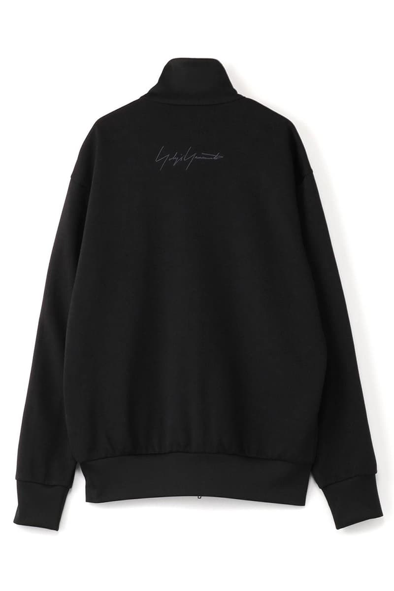 Yohji Yamamoto x adidas "YY Exclusive" Collaboration sst beckenbauer track top jacket june 8 2019 release date info 200 limited edition