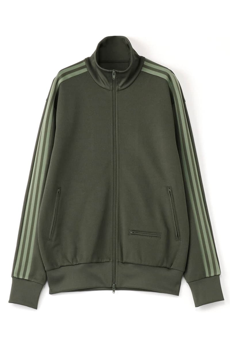 Yohji Yamamoto x adidas "YY Exclusive" Collaboration sst beckenbauer track top jacket june 8 2019 release date info 200 limited edition