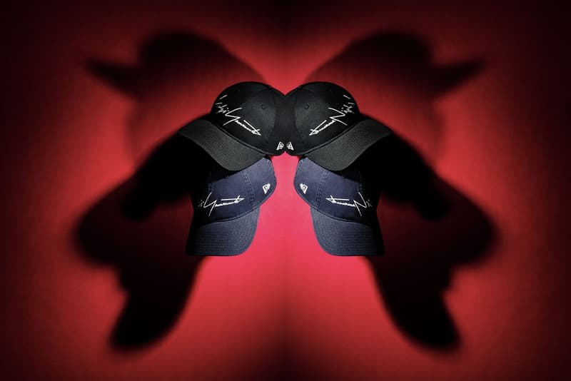 Yohji Yamamoto New Era 9THIRTY Release Info