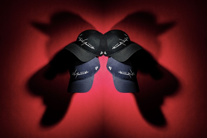 Yohji Yamamoto New Era 9THIRTY Release Info
