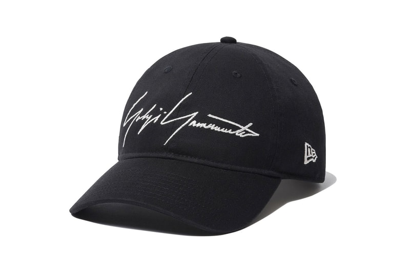 Yohji Yamamoto New Era 9THIRTY Release Info