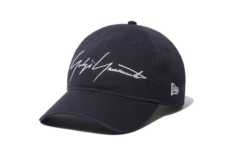 Yohji Yamamoto New Era 9THIRTY Release Info