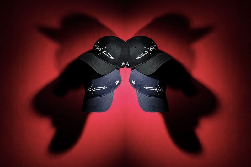 Yohji Yamamoto & New Era Drop a Tandem 9THIRTY Collaboration