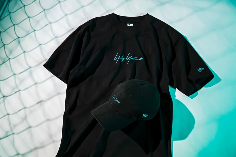 Yohji Yamamoto New Era Summer 2019 Collection Release Info