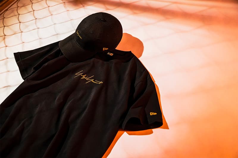 Yohji Yamamoto New Era Summer 2019 Collection Release Info