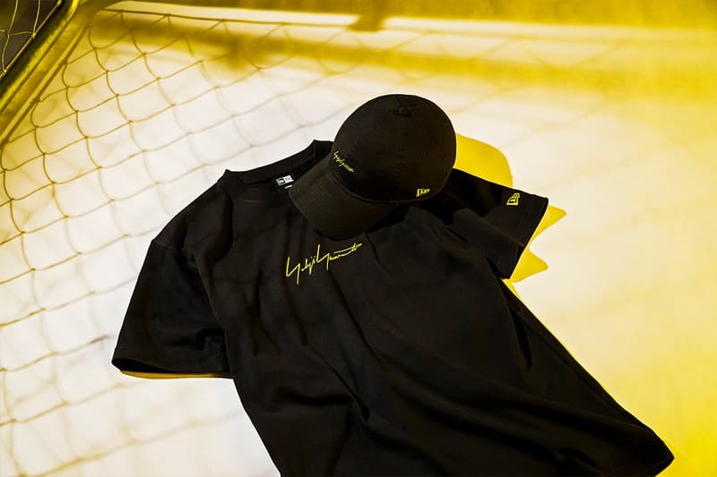 Yohji Yamamoto New Era Summer 2019 Collection Release Info