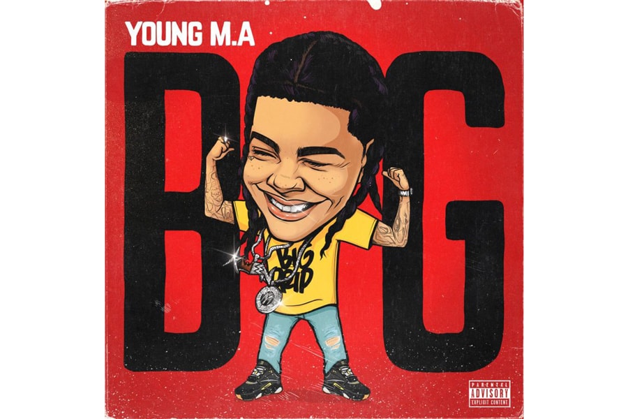 Young M A Big Single Stream Hypebeast