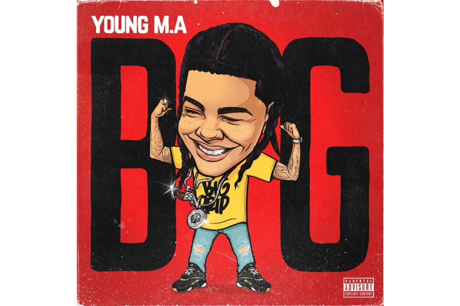 Young M.A Big Single Mike Zombie 