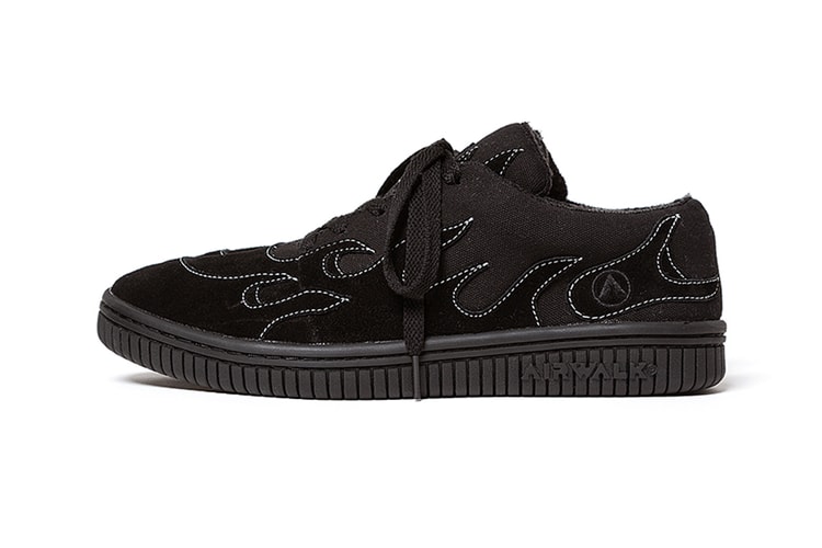 YSTRDY’S TMRRW & Airwalk Classic Collide to Revive the SCOACH Skate Shoe