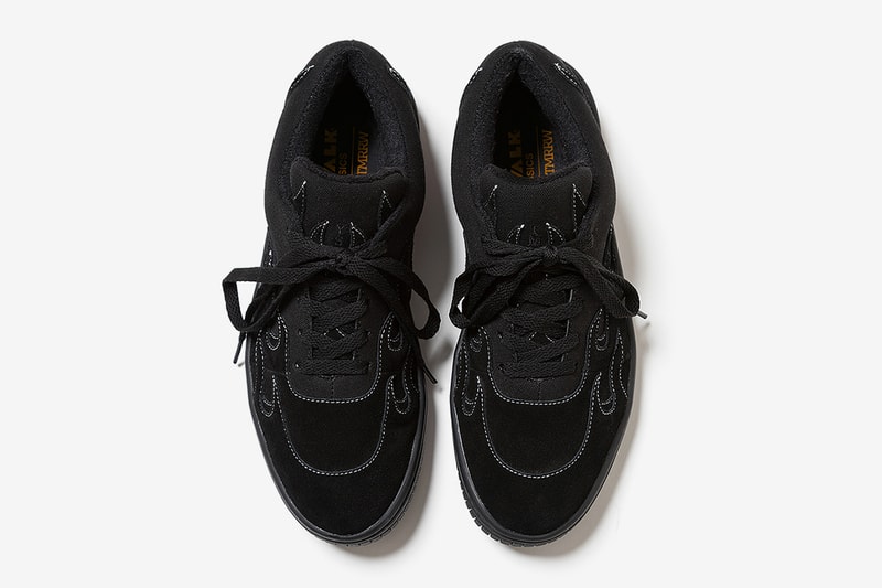 YSTRDY’S TMRRW Airwalk Classic SCOACH Release Black Flame Coverchord