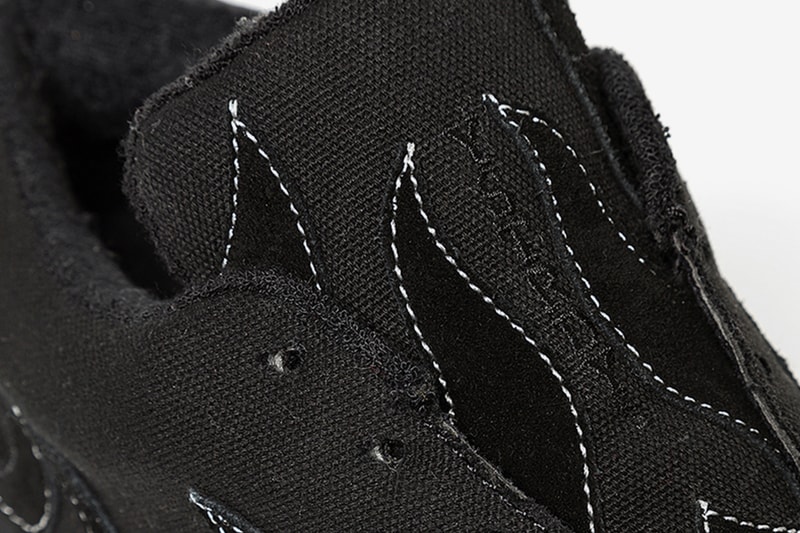 YSTRDY’S TMRRW Airwalk Classic SCOACH Release Black Flame Coverchord