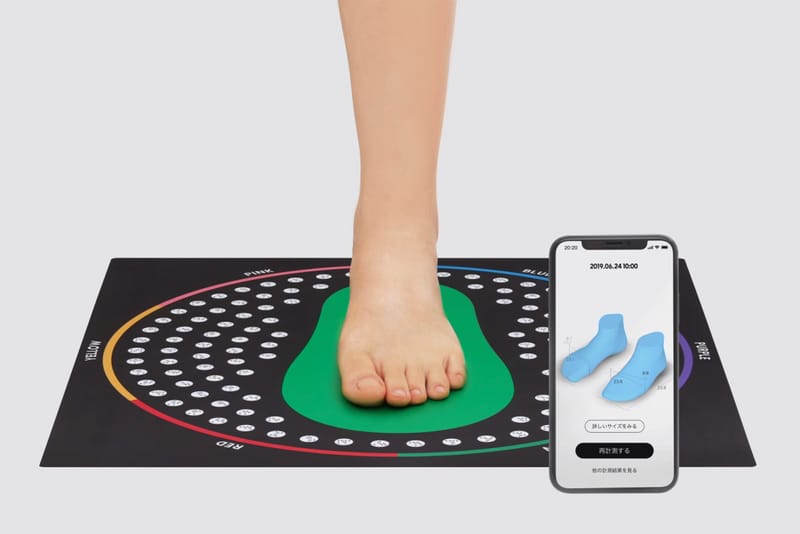 Japanese Tycoon Yusaku Maezawa Introduces New Foot-Scanning Tech for ZOZO
