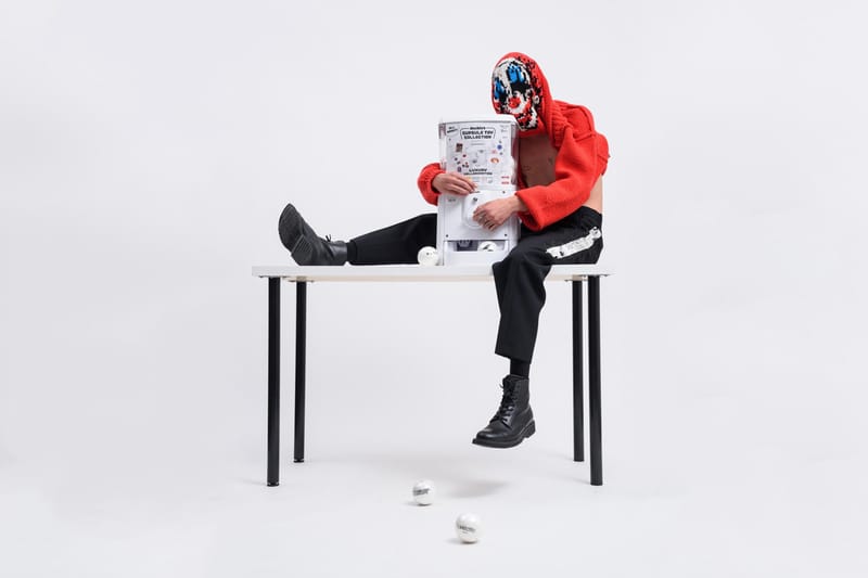 /017's Latest Editorial Unmasks Hidden Details on Doublet's FW19 Collection