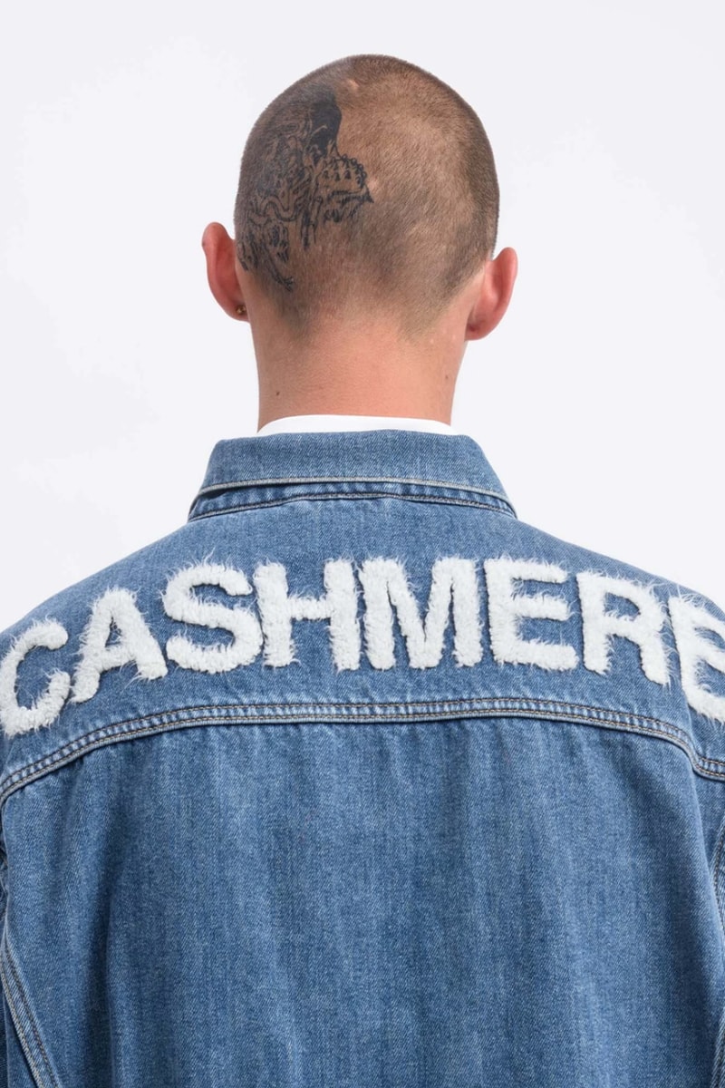 017 Editorial Features Doublet Fall Winter 2019 Collection Vancouver Retailer 5 layered socks hand painted fur jacket toy capsule compressed t shirt graphic random masks surprise clown