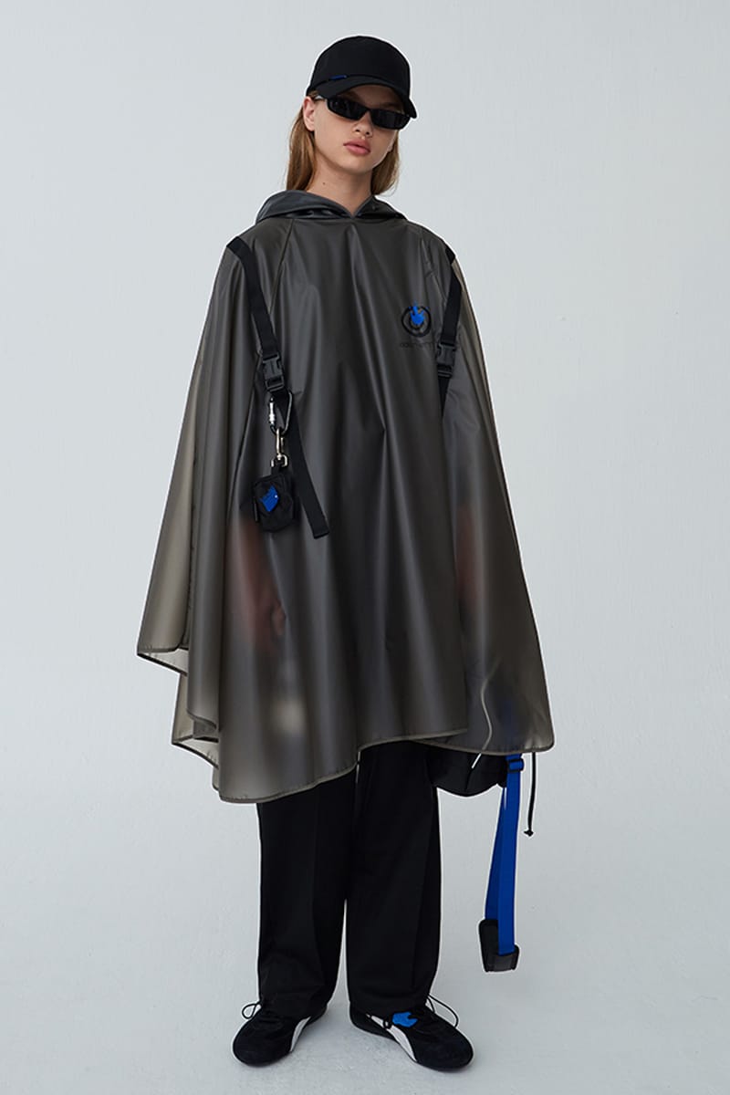 ponchos hoodies