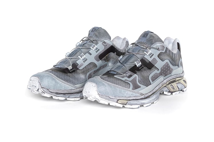 11 by Boris Bidjan Saberi Presents Largest Salomon Footwear Collection to Date