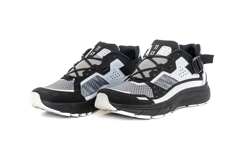 11 by Boris Bidjan Saberi x Salomon SS20 Footwear spring summer 2020 hand-dyed over-dyed Slide, Bamba 1.X, Bamba 2 (Low, Mid, and High), Bamba 3, Bamba 4, Bamba 5, and Bamba 6
