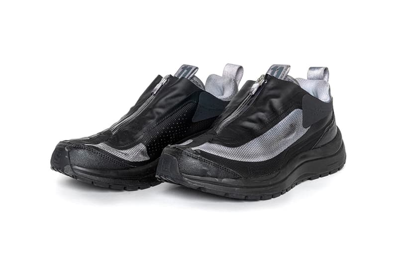 11 by Boris Bidjan Saberi x Salomon SS20 Footwear spring summer 2020 hand-dyed over-dyed Slide, Bamba 1.X, Bamba 2 (Low, Mid, and High), Bamba 3, Bamba 4, Bamba 5, and Bamba 6