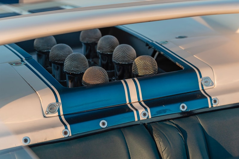 1965 Ford GT40 Roadster Prototype Auction Info RM Sothebys vintage cars unique sale racer racing 