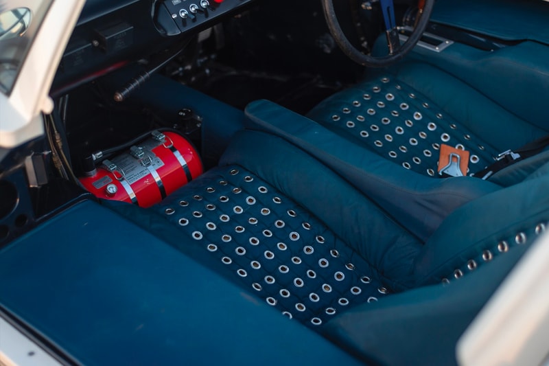 1965 Ford GT40 Roadster Prototype Auction Info RM Sothebys vintage cars unique sale racer racing 