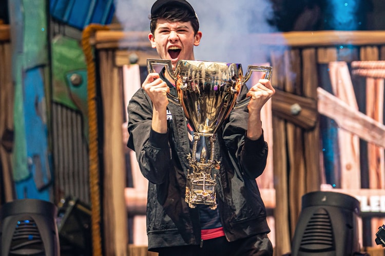 16-Year-Old Bugha Wins 'Fortnite' World Cup $3M USD Solo Finals