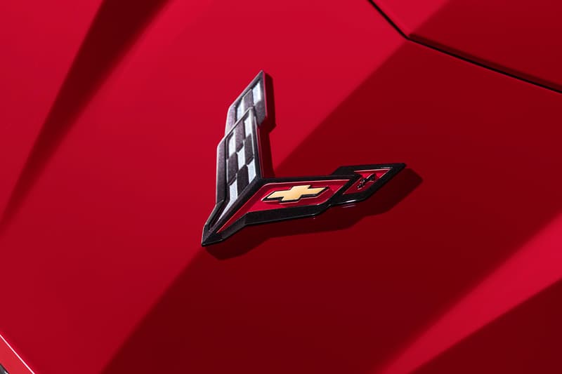 2020 Chevrolet Corvette Reveal General Motors Red Mid Engine