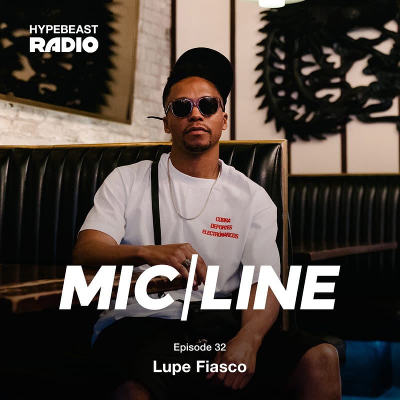 Lupe Fiasco Breaks Down How Martial Arts Impacted His Life