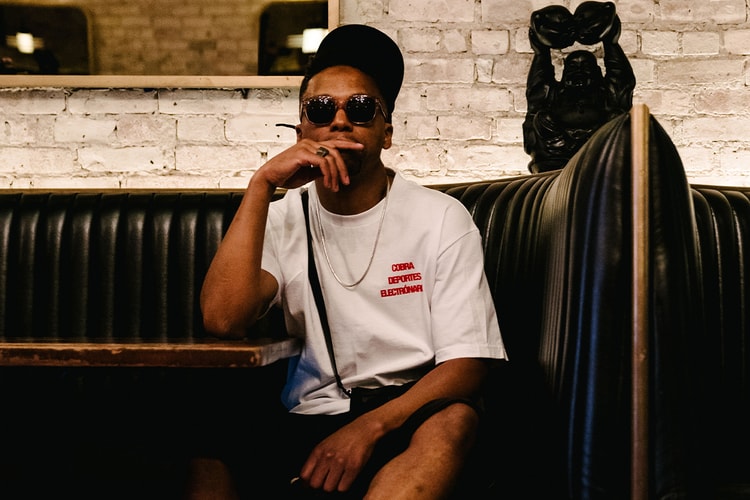 Lupe Fiasco Breaks Down How Martial Arts Impacted His Life