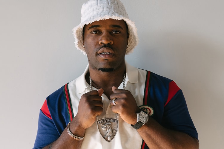 A$AP Ferg On Working Smarter Not Harder