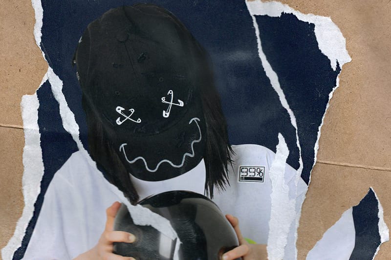 99%IS- Set to Re-Release Punk-Infused SM1LE CAP