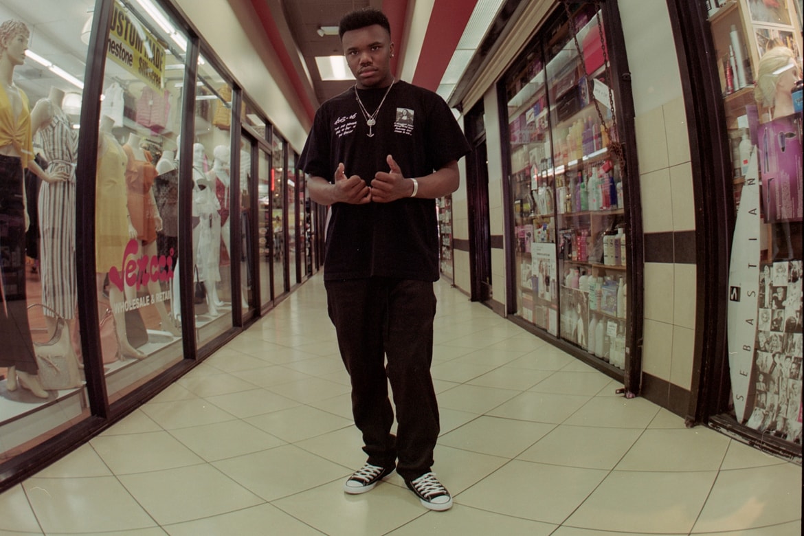 Baby Keem S Die For My B Tch Project Stream Hypebeast