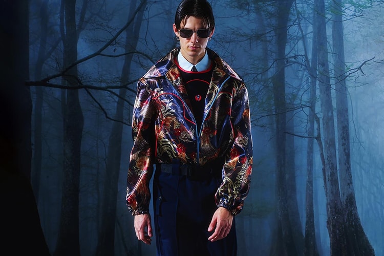 Boramy Viguier SS20 Utilizes Tailoring to Explore Tarot Cards