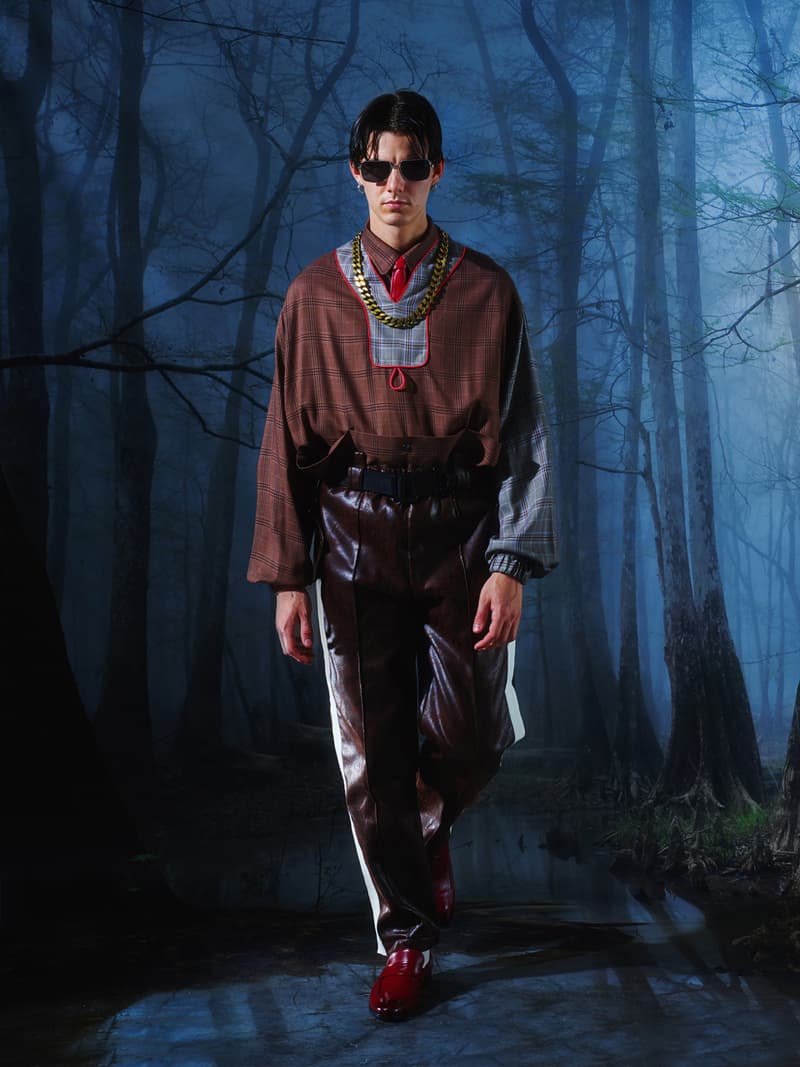 Boramy Viguier Spring/Summer 2020 Collection lookbook