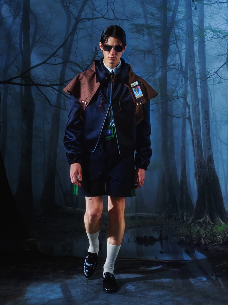 Boramy Viguier Spring/Summer 2020 Collection lookbook