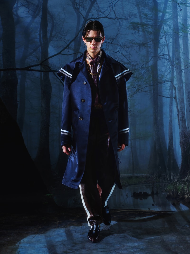 Boramy Viguier Spring/Summer 2020 Collection lookbook